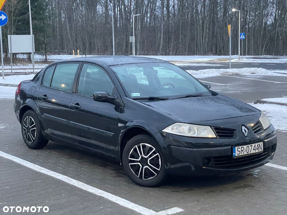 Renault Megane 1.6 16V Confort Privilege - 23