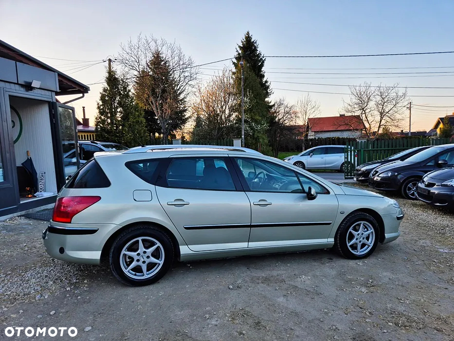 Peugeot 407 2.0 SV Executive - 13