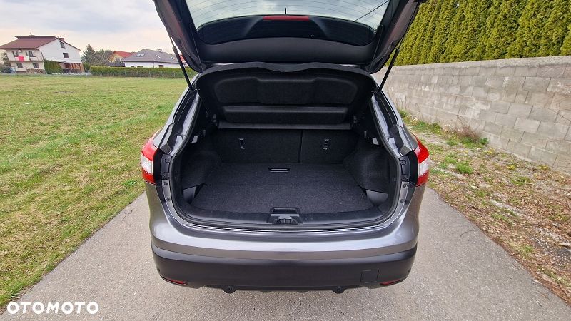 Nissan Qashqai 1.2 DIG-T Xtronic 360 - 27