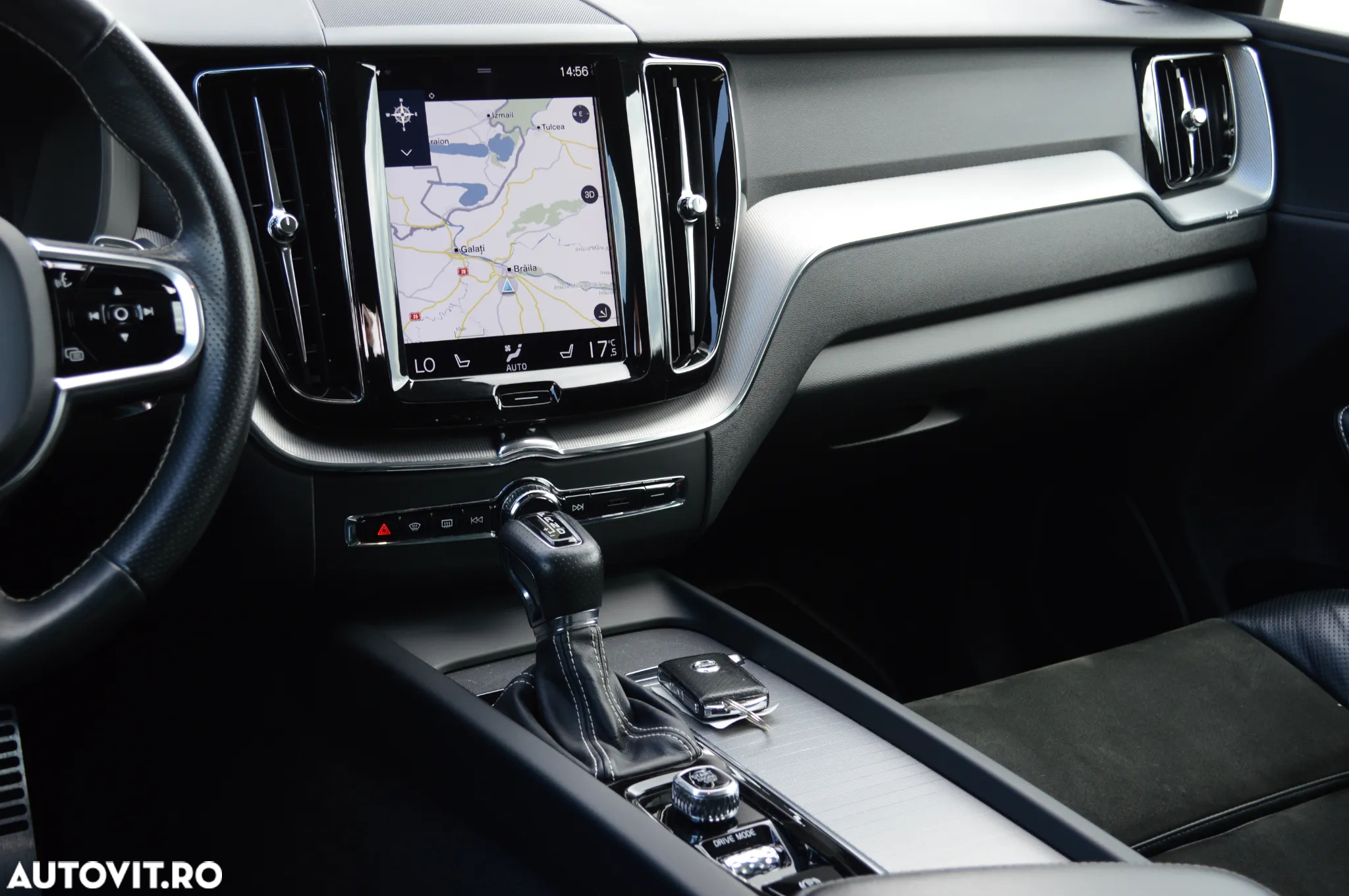 Volvo XC 60 T5 AWD Geartronic RDesign - 24