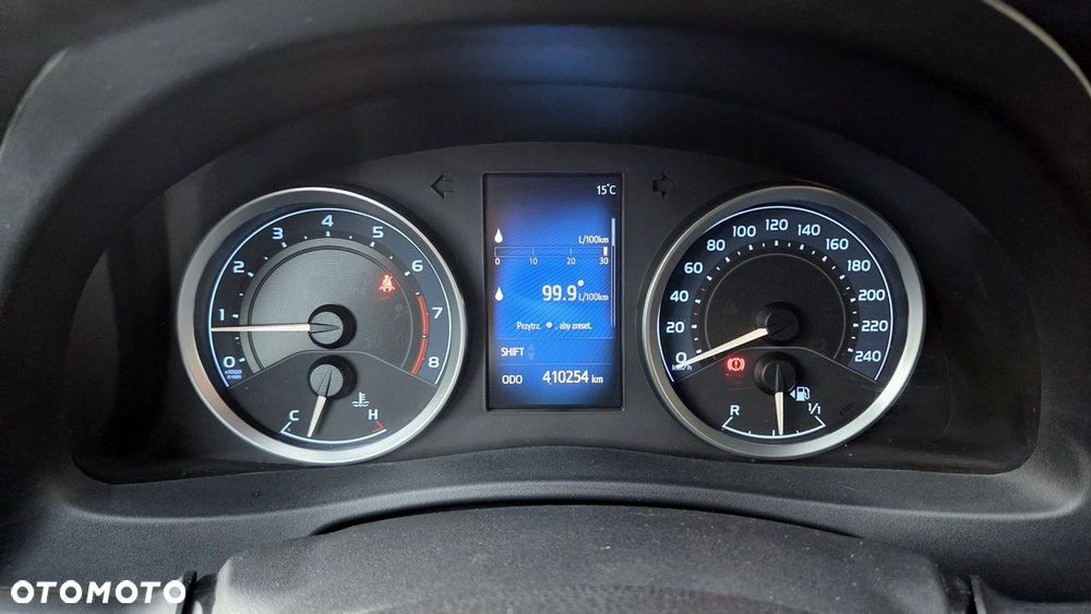 Toyota Corolla 1.6 Comfort - 20