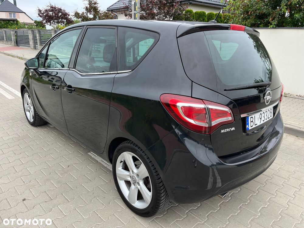 Opel Meriva 1.4 Innovation - 6