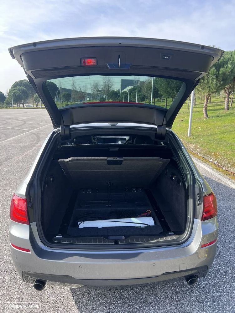 BMW 535 d Pack M Auto - 14
