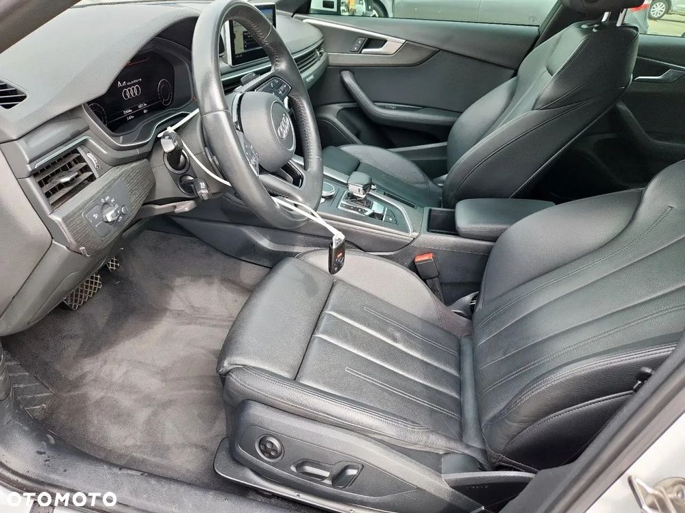 Audi A4 2.0 TFSI Quattro S tronic - 8