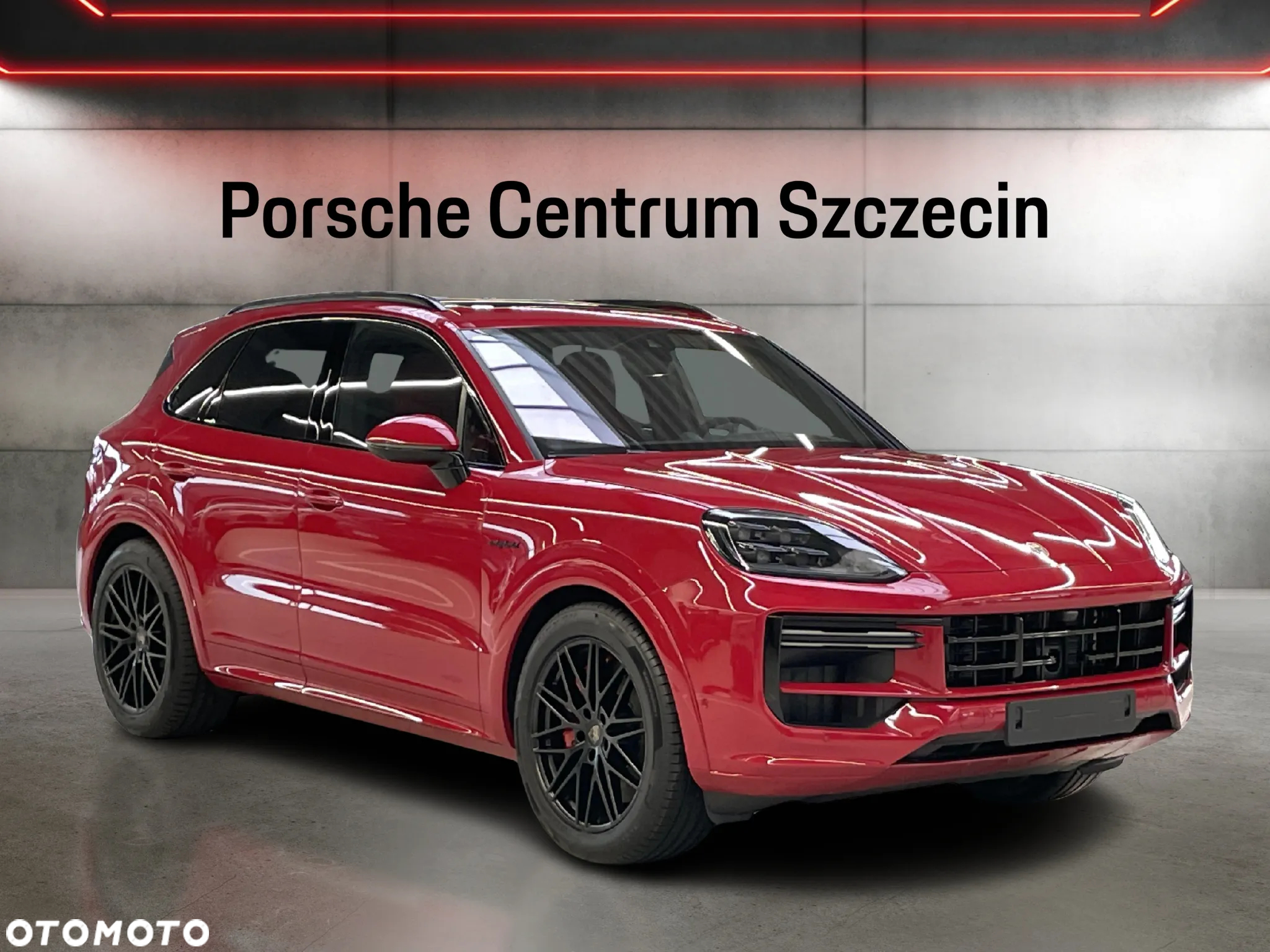 Porsche Cayenne - 7