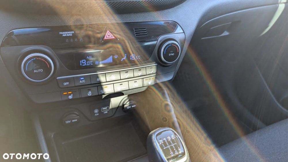 Hyundai Tucson 1.6 GDi 2WD Advantage - 22