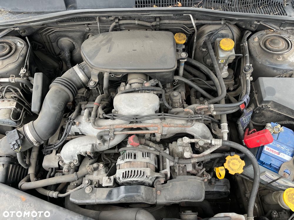 Subaru Legacy 2.5 4WD - 8