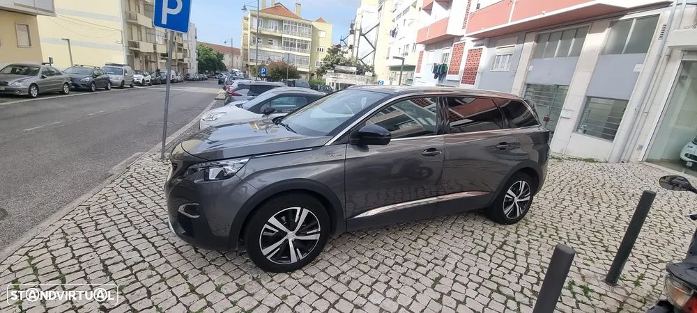 Peugeot 5008 1.5 BlueHDi GT Line - 5