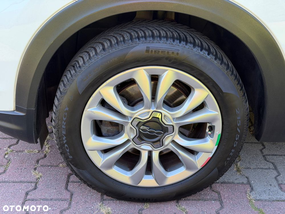 Fiat 500X 1.6 E-torQ 4x2 S-Design City Look - 14