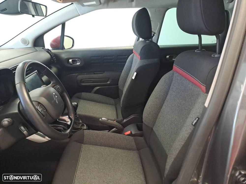 Citroën C3 Aircross 1.2 PureTech C-Series - 9