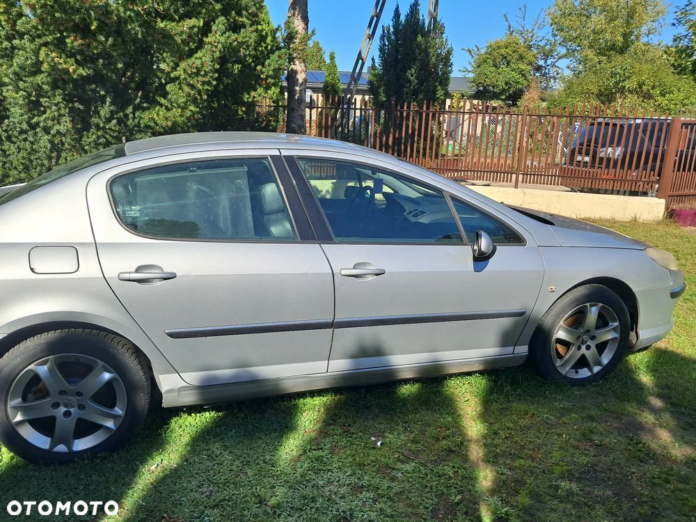Peugeot 407 2.0 HDI Premium - 2