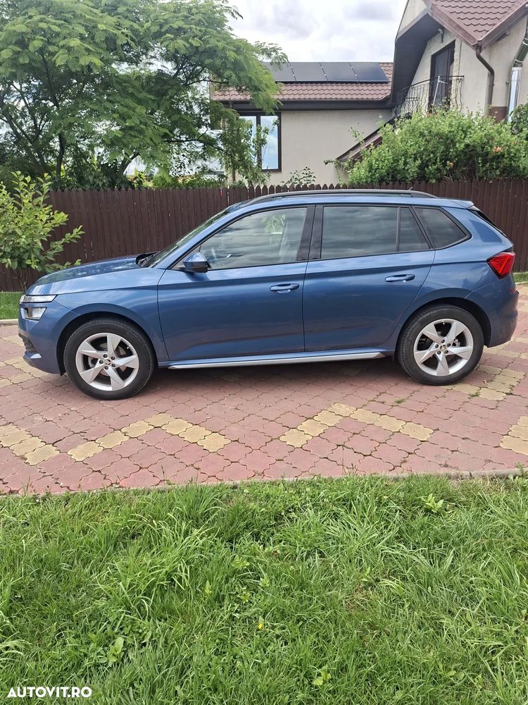 Skoda Kamiq 1.5 TSI Style - 7