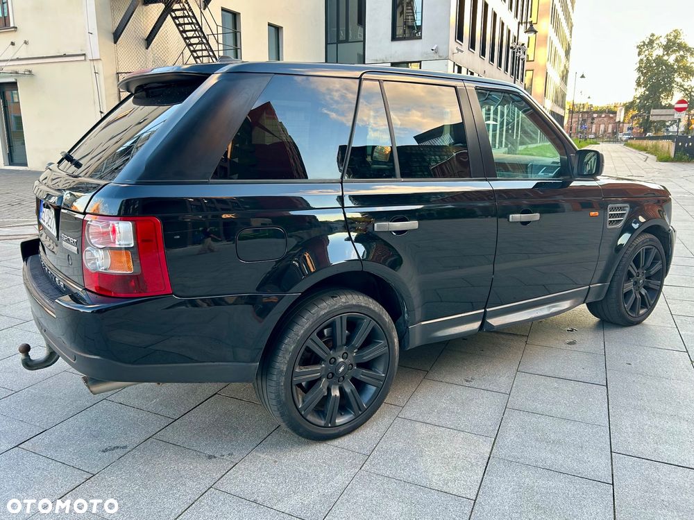 Land Rover Range Rover Sport S 4.2 S/C - 6