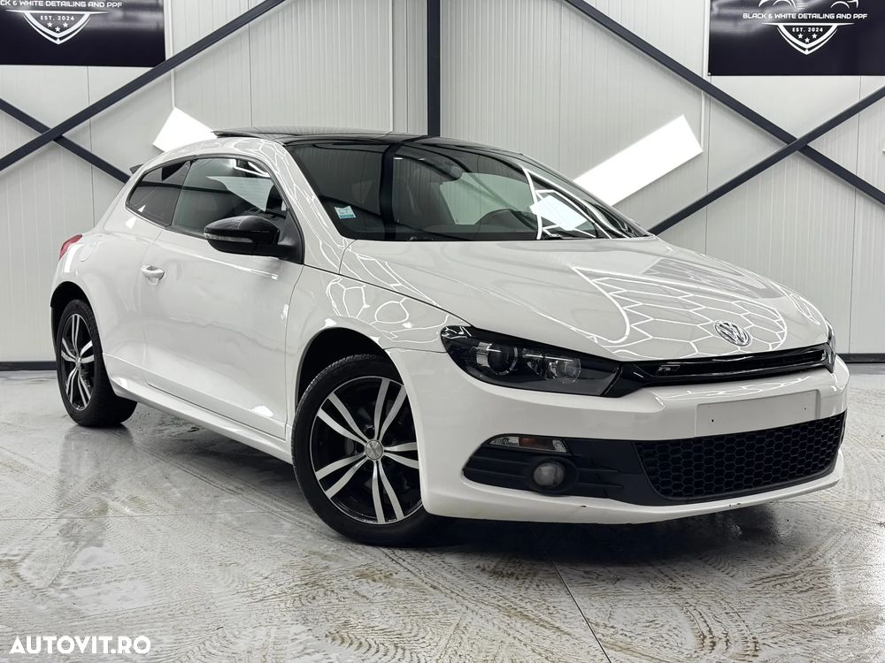 Volkswagen Scirocco 1.4 TSI DSG