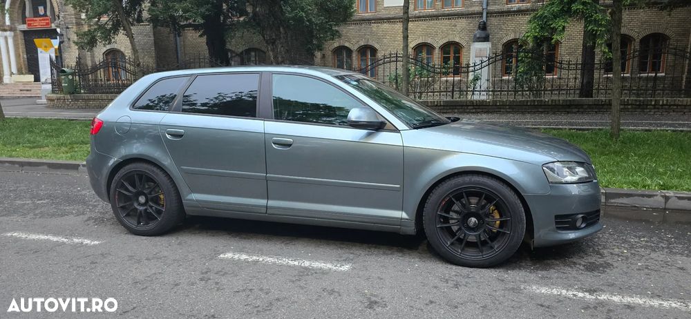 Audi A3 Sportback 2.0 TDI Ambition - 17