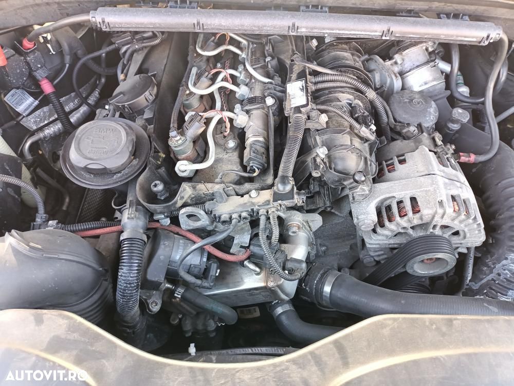 motor fara anexe  BMW n47 d20a - 1