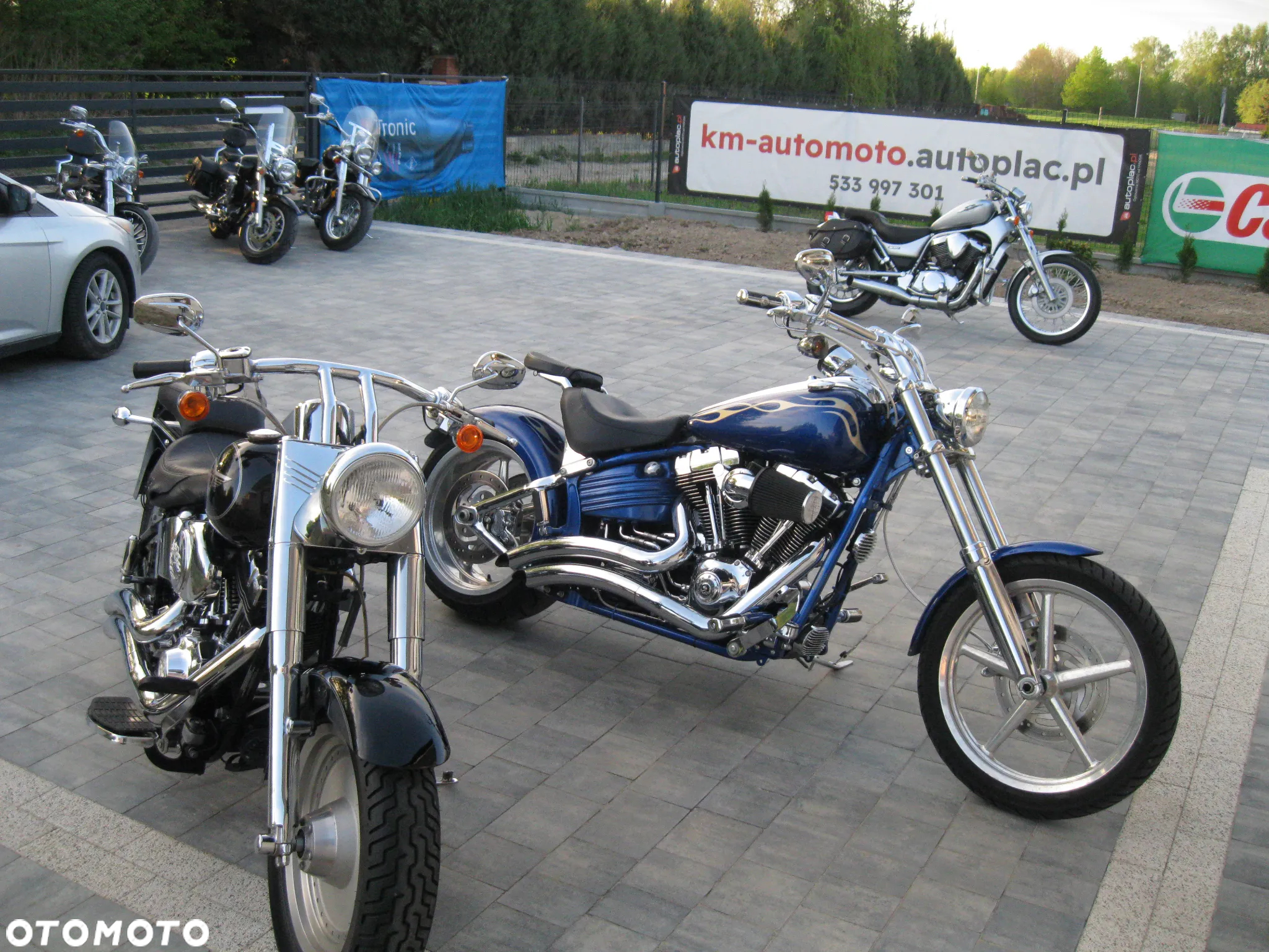 Harley-Davidson Softail Fat Boy - 19