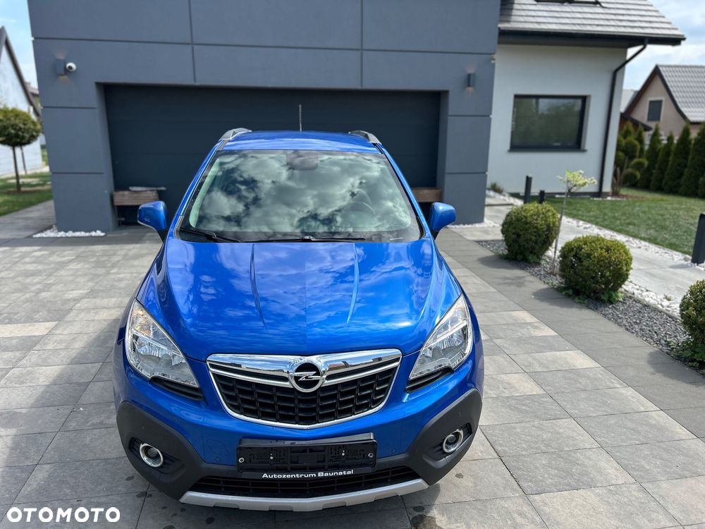 Opel Mokka 1.4 Turbo ecoFLEX Start/Stop 4x4 Color Edition - 2
