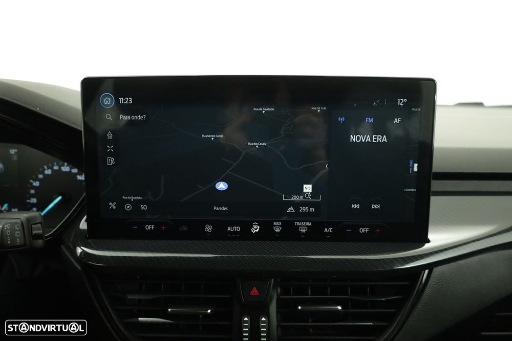 Ford Focus SW 1.0 EcoBoost MHEV ST-Line Aut. - 11