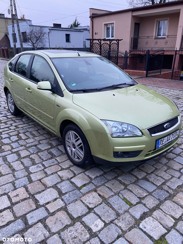 Ford Focus 1.8 FF Ghia - 2