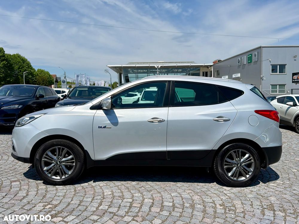Hyundai ix35 1.7 CRDI 2WD Style - 23