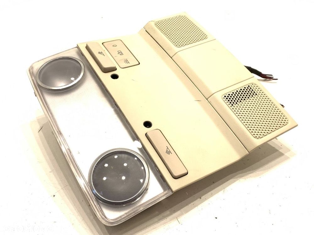 LAMPA SUFITOWA  VW CC B7 (358) 2011 - 2016 2.0 TDI 103 kW [140 KM] olej napędowy 2011 - 2016 - 2