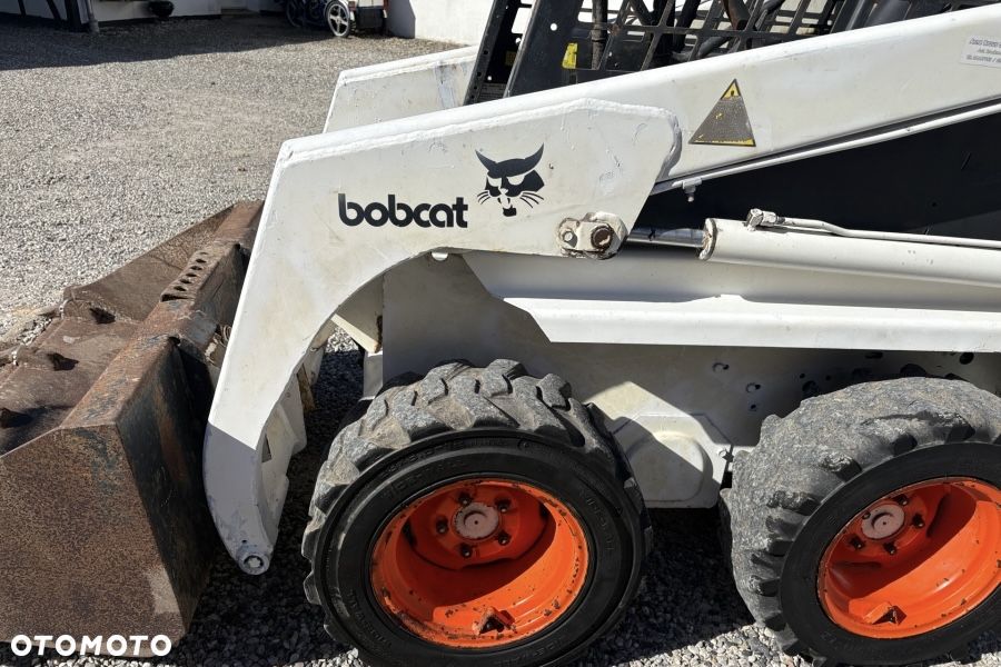 Bobcat 443 - 14