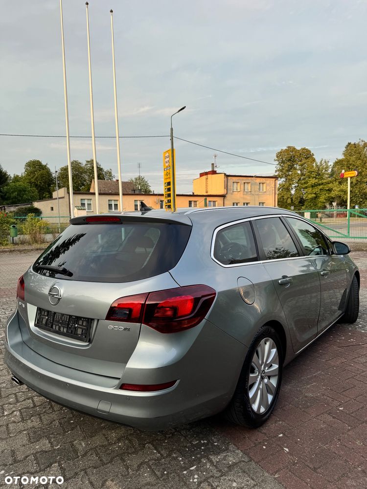 Opel Astra - 3