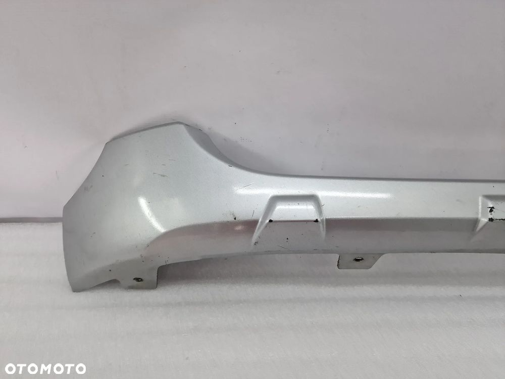 PEUGEOT PARTNER 3 III / CITROEN BERLINGO 3 III 08-15 DOKŁADKA / SPOJLER POD ZDERZAK PRZEDNI PRZÓD , NR 9681879677 , NR AUKCJI DT367 - 3