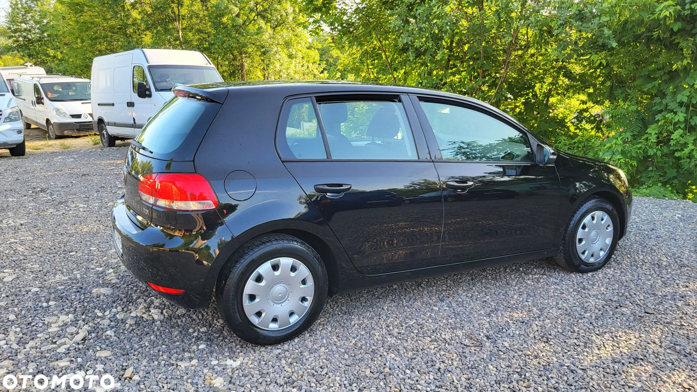 Volkswagen Golf 1.6 TDI 4Motion BlueMotion Technology Trendline - 37