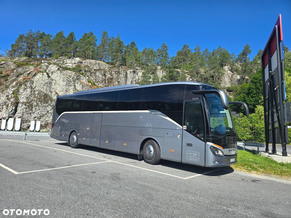 Setra 515hd - 11