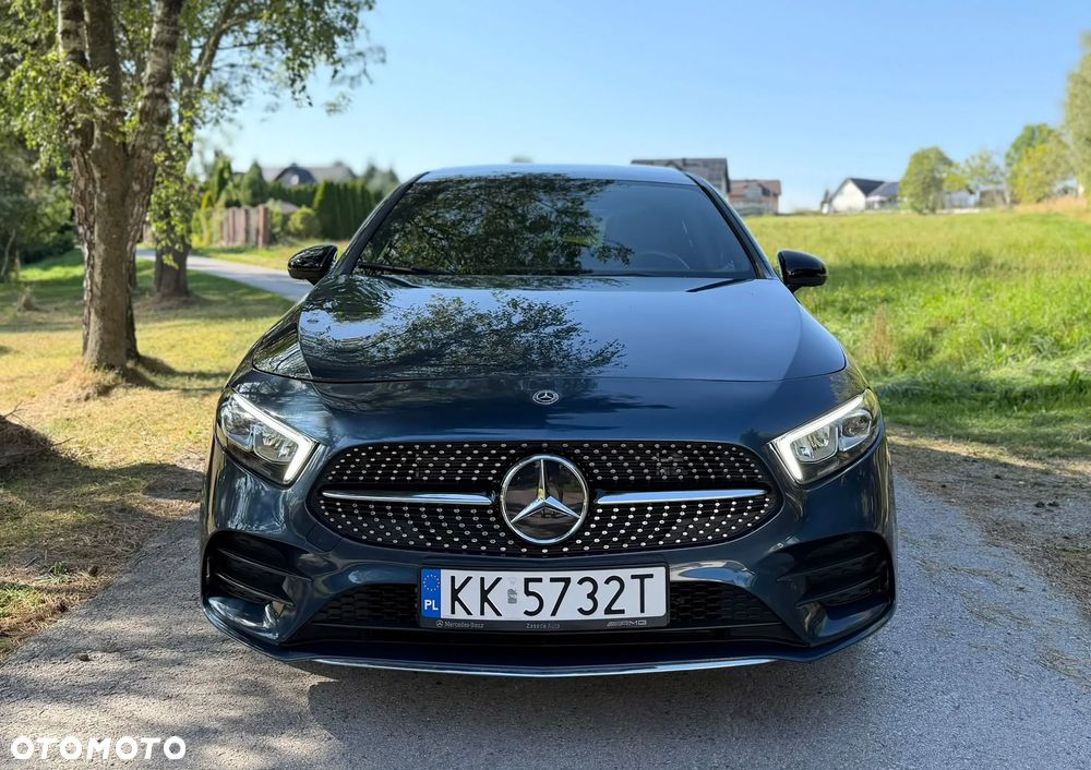 Mercedes-Benz Klasa A 250 e 8G-DCT AMG Line Advanced - 3