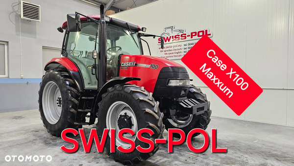 Case IH MAXXUM X100 Transport Klimatyzacja FARMALL   NEW T5 .105 T5.90 PREMIUM TLS MASSEY Ares Arion 410 Axos 310
