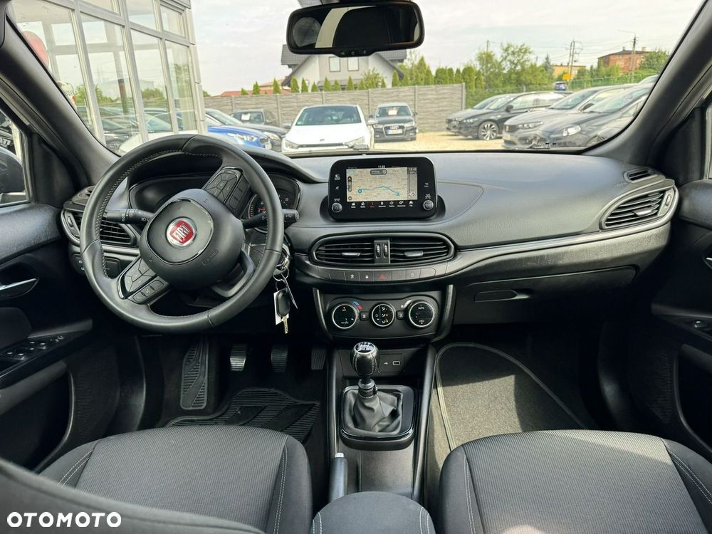 Fiat Tipo 1.4 T-Jet S-Design - 14