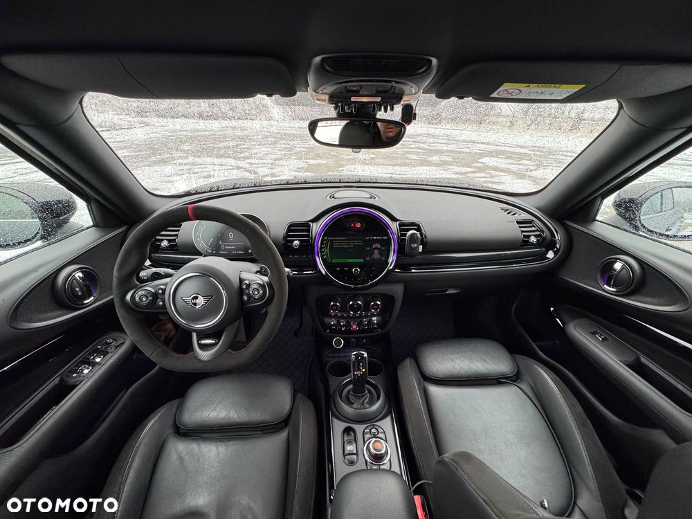 MINI Clubman Cooper S All4 Essential Trim - 33