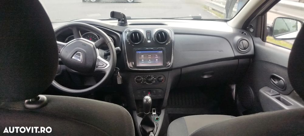 Dacia Logan - 12