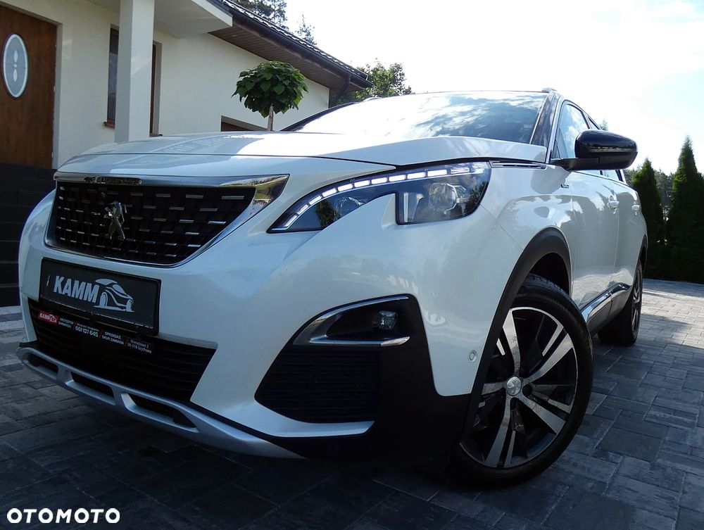 Peugeot 5008 1.6 PureTech GT S&S EAT8 - 33