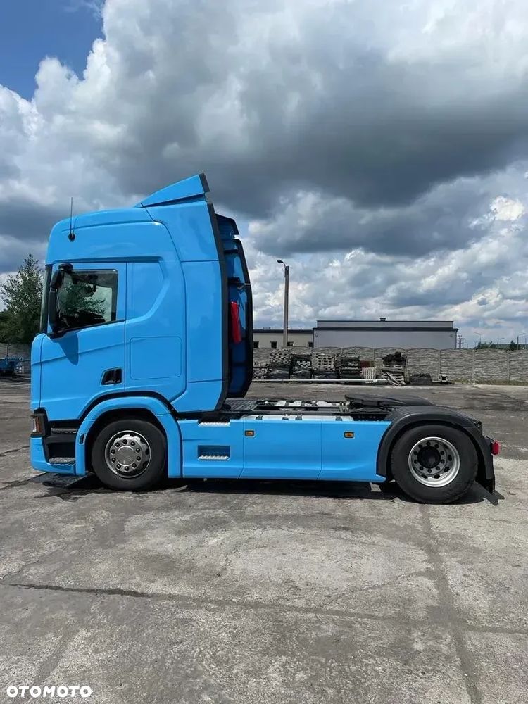 Scania R410 - 3