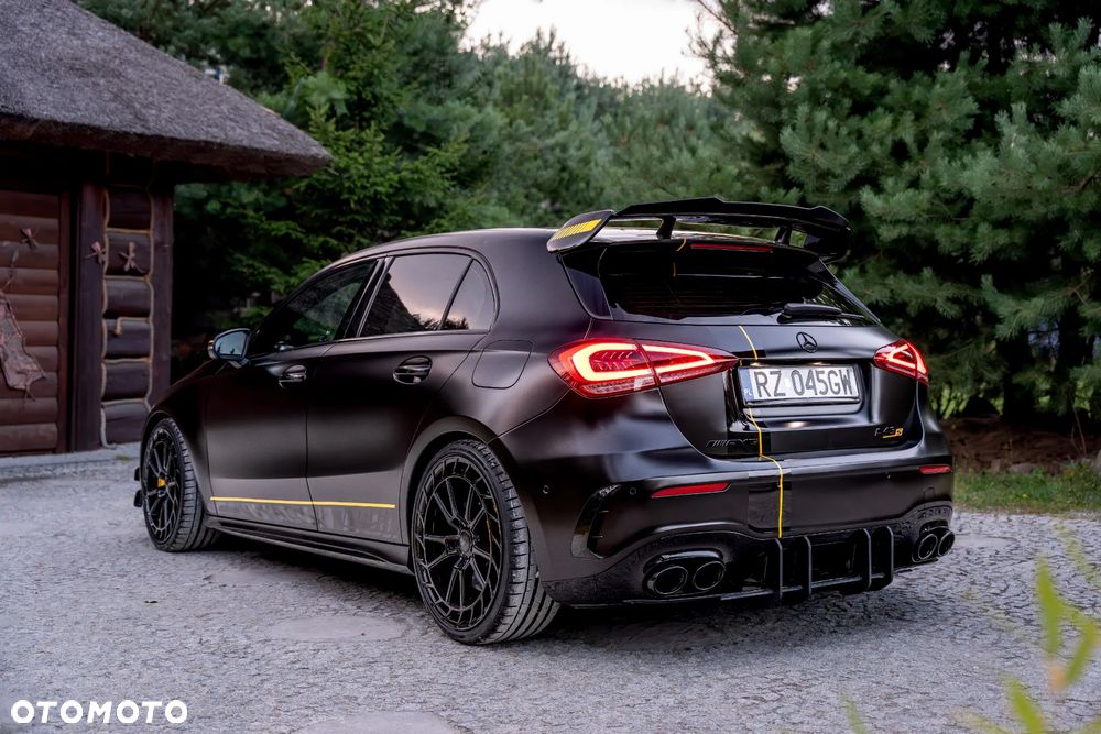 Mercedes-Benz Klasa A 45 S AMG 4-Matic 8G-DCT - 12
