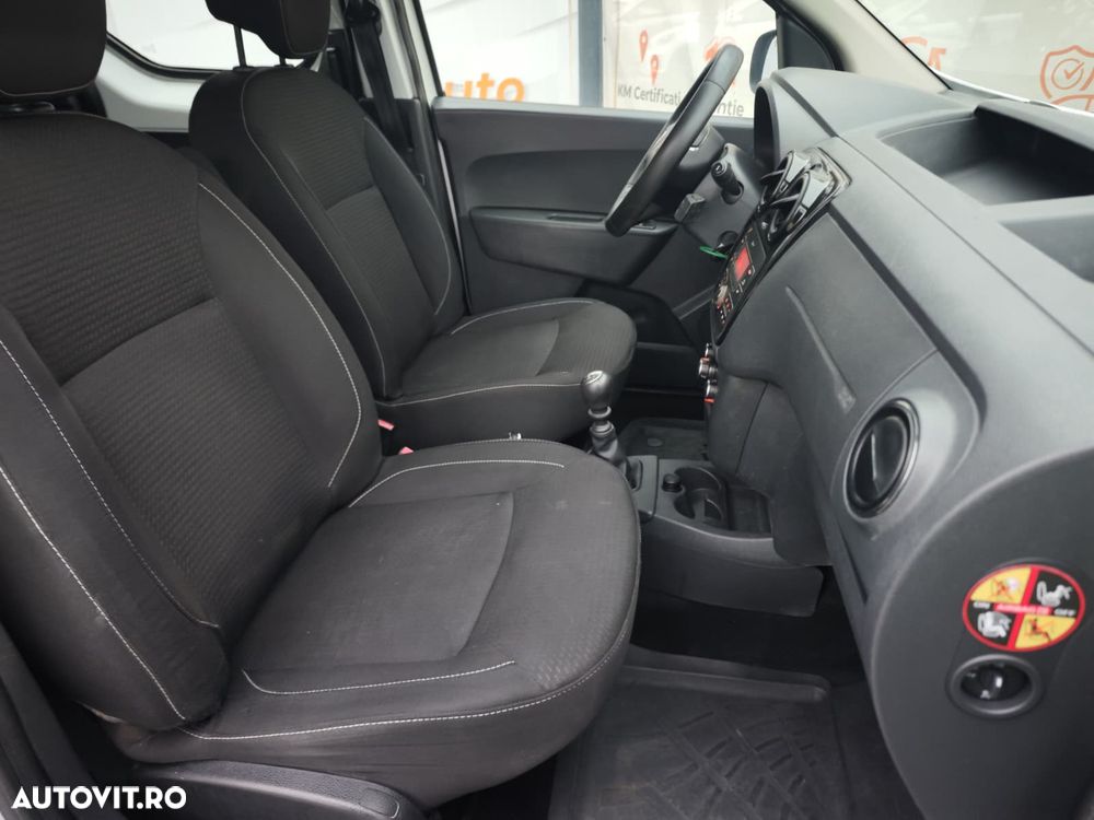 Dacia Dokker 1.5 Blue dCi Ambiance - 13