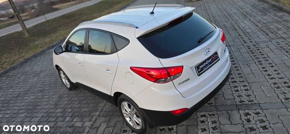 Hyundai ix35 2.0 CRDi 4WD Automatik Premium - 19