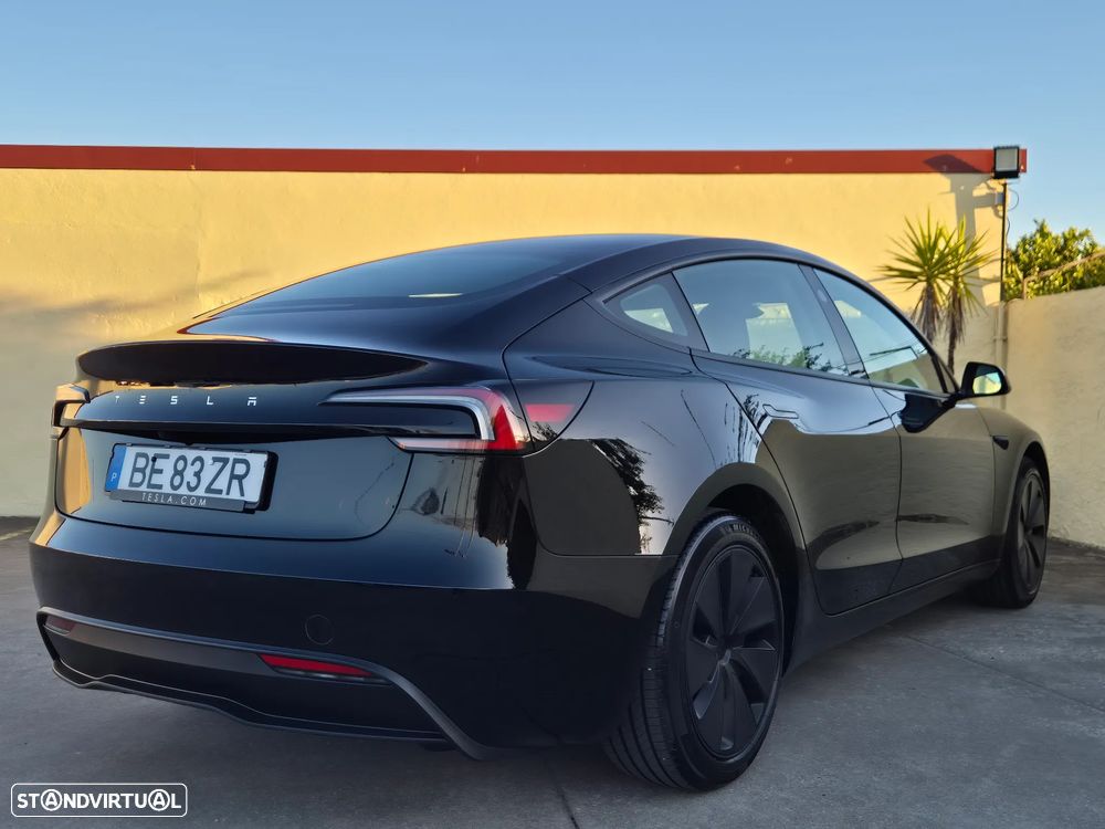 Tesla Model 3 Tração Traseira Premium - 19