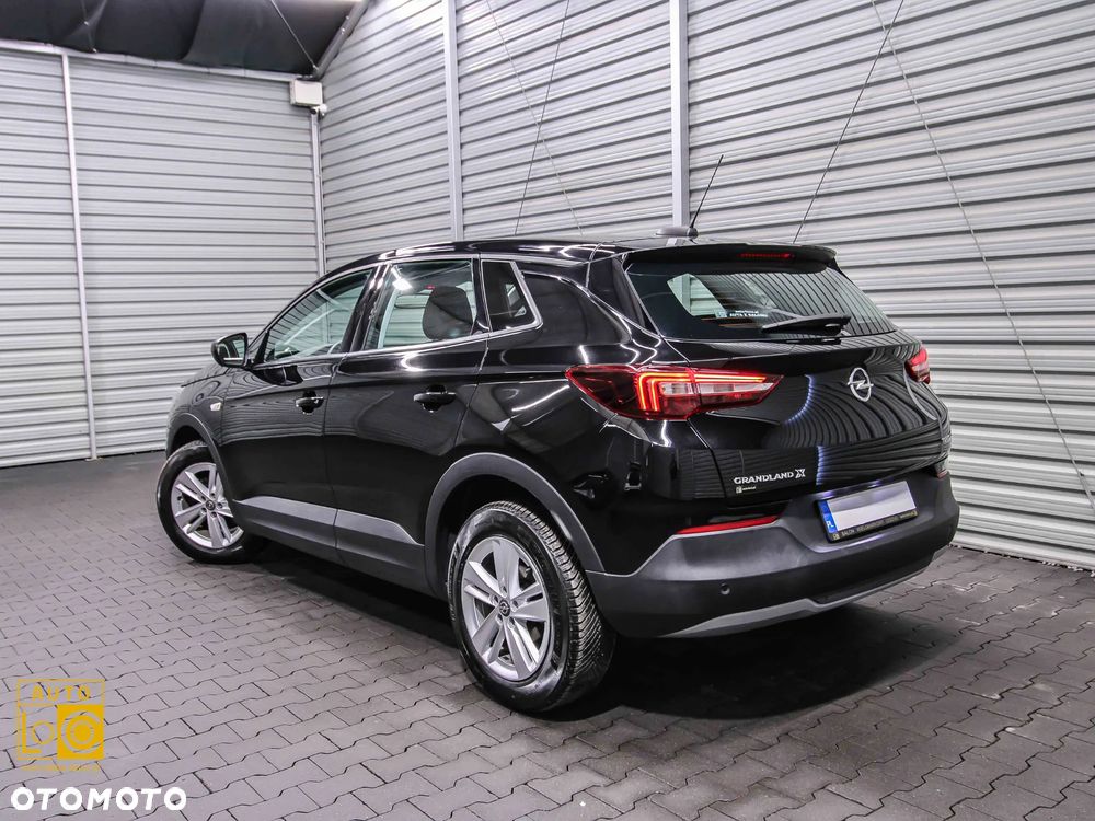 Opel Grandland X 1.6 D Start/Stop Business INNOVATION - 4