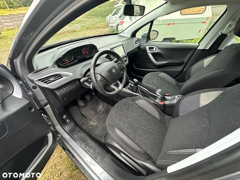 Peugeot 2008 PureTech 110 Stop&Start Active - 14