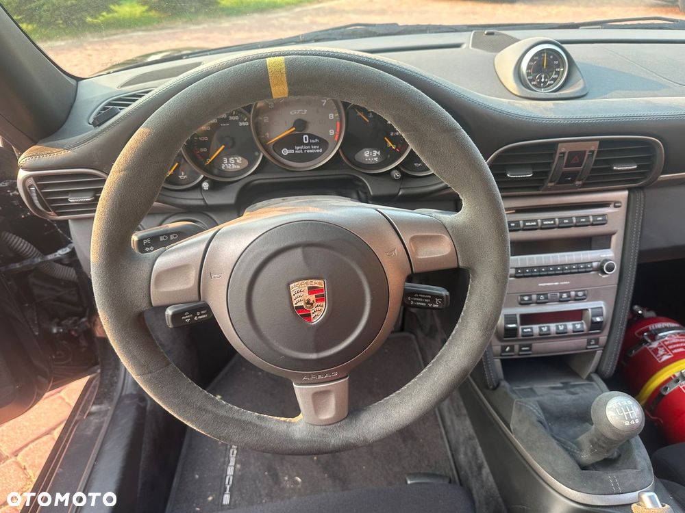 Porsche 911 GT3 RS - 5