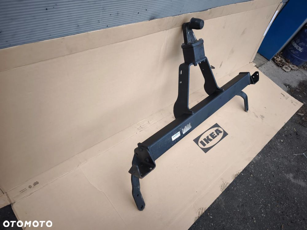 Hak holowniczy Westfalia Fiat Ducato Jumper Boxer 2006-2026 ramiak rama kamper - 2