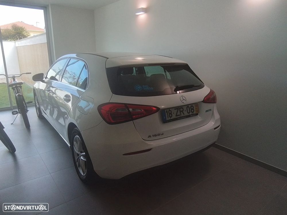 Mercedes-Benz A 160 d Style - 1