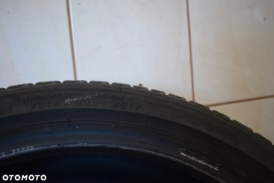 R18 225/40 Bridgestone Turanza T005 AO Pojedyncza - 7