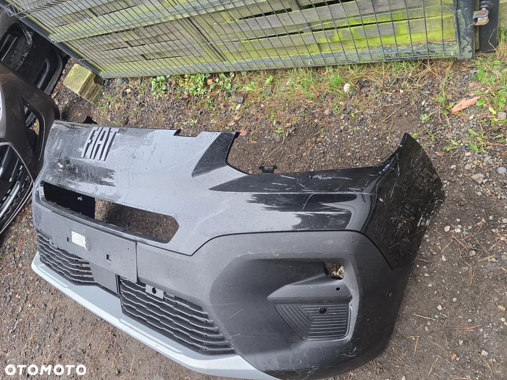 Fiat doblo 2024 2025 grill atrapa oryginał - 2