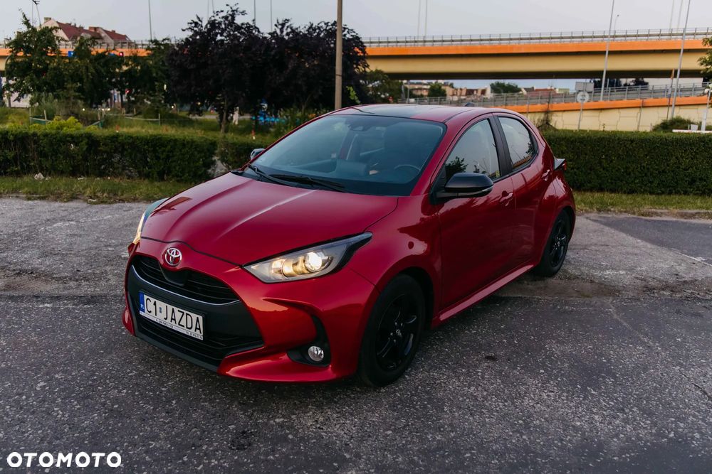 Toyota Yaris 1.5 Comfort - 7